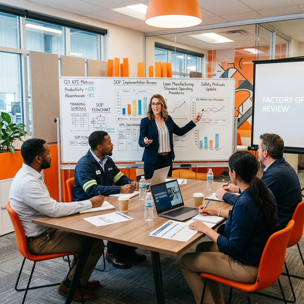 HR Improvement Program - Qirani Consulting