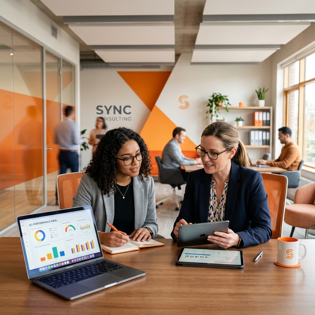 HR Retainer - Qirani Consulting